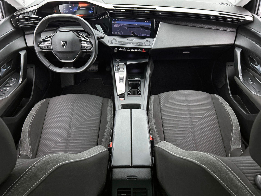 Peugeot 308 (JKJ26P) met abonnement