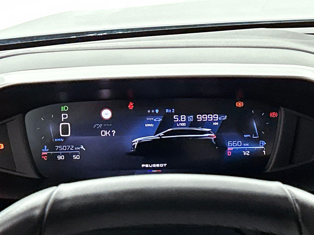 Peugeot 308 (JKJ26P) met abonnement