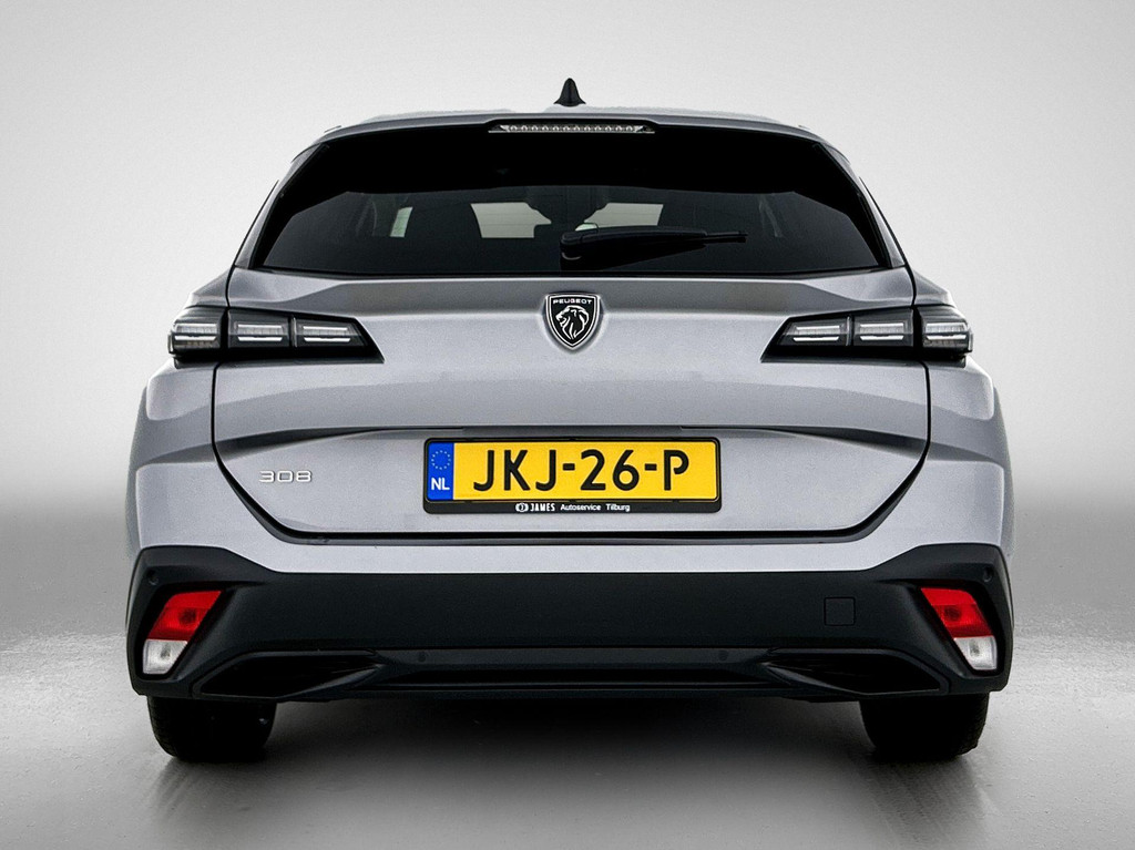 Peugeot 308 (JKJ26P) met abonnement
