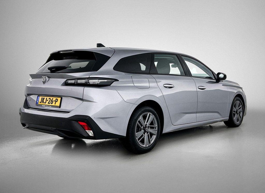Peugeot 308 (JKJ26P) met abonnement
