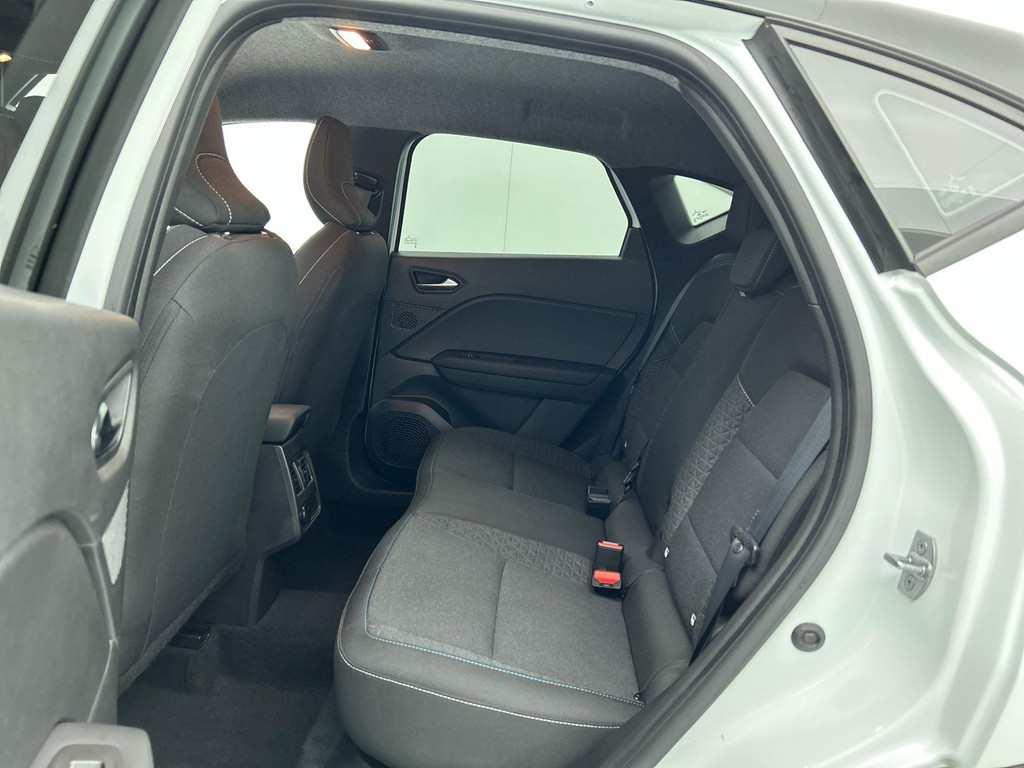 Renault Captur (JLV61V) met abonnement