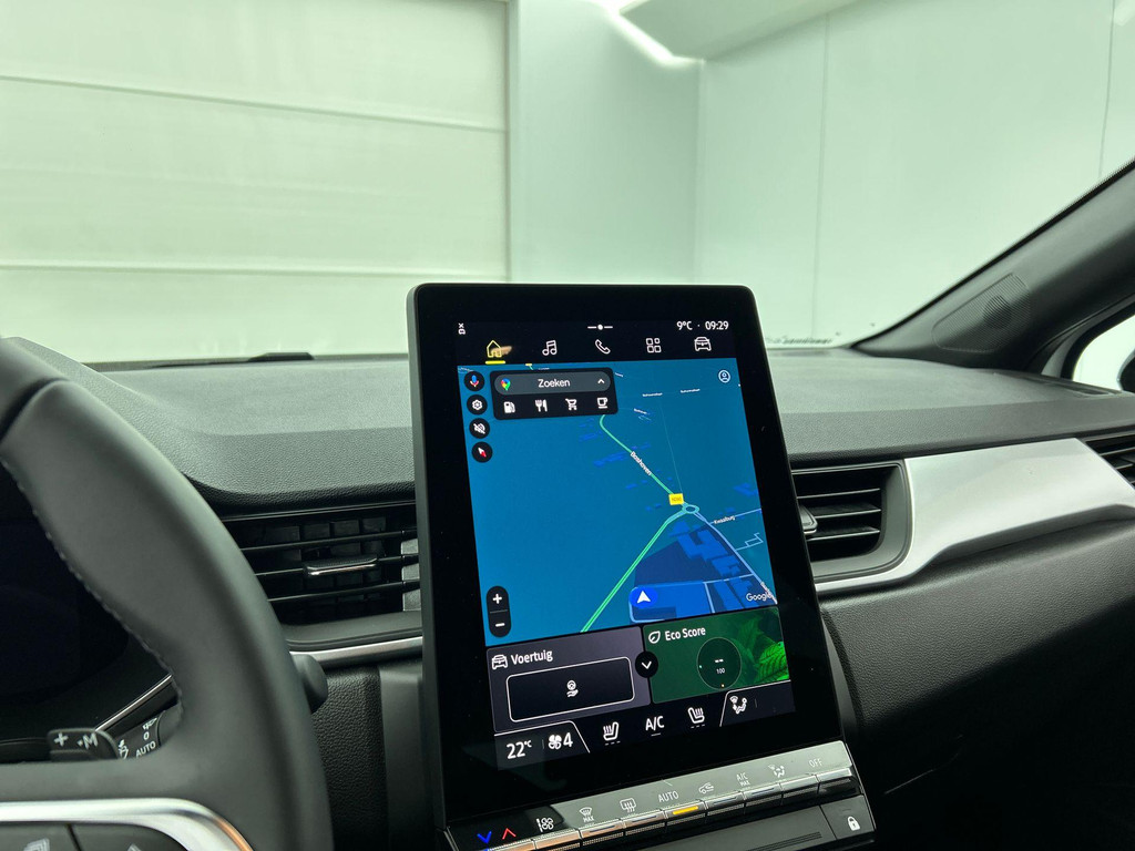 Renault Captur (JLV61V) met abonnement