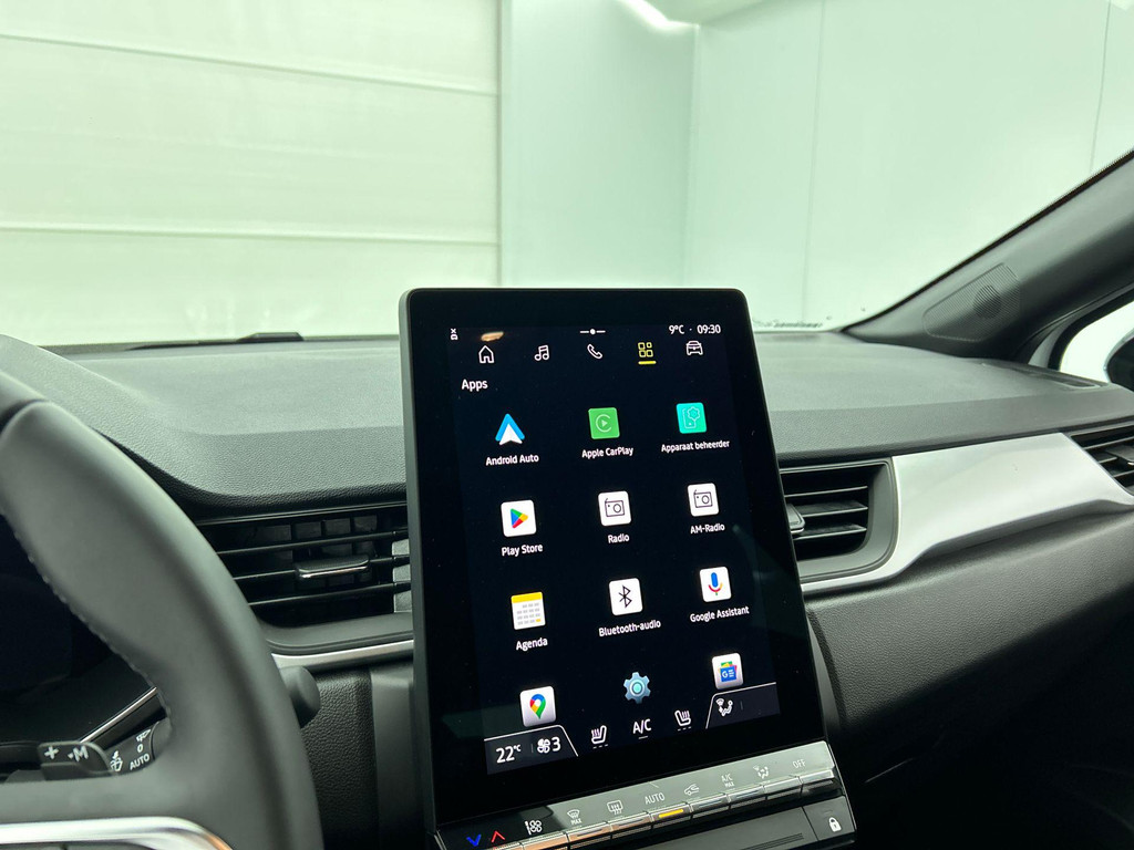 Renault Captur (JLV61V) met abonnement