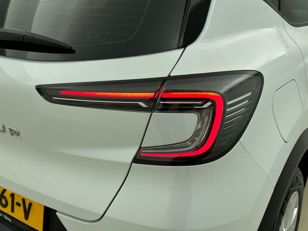 Renault Captur (JLV61V) met abonnement