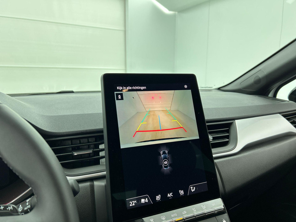 Renault Captur (JLV61V) met abonnement