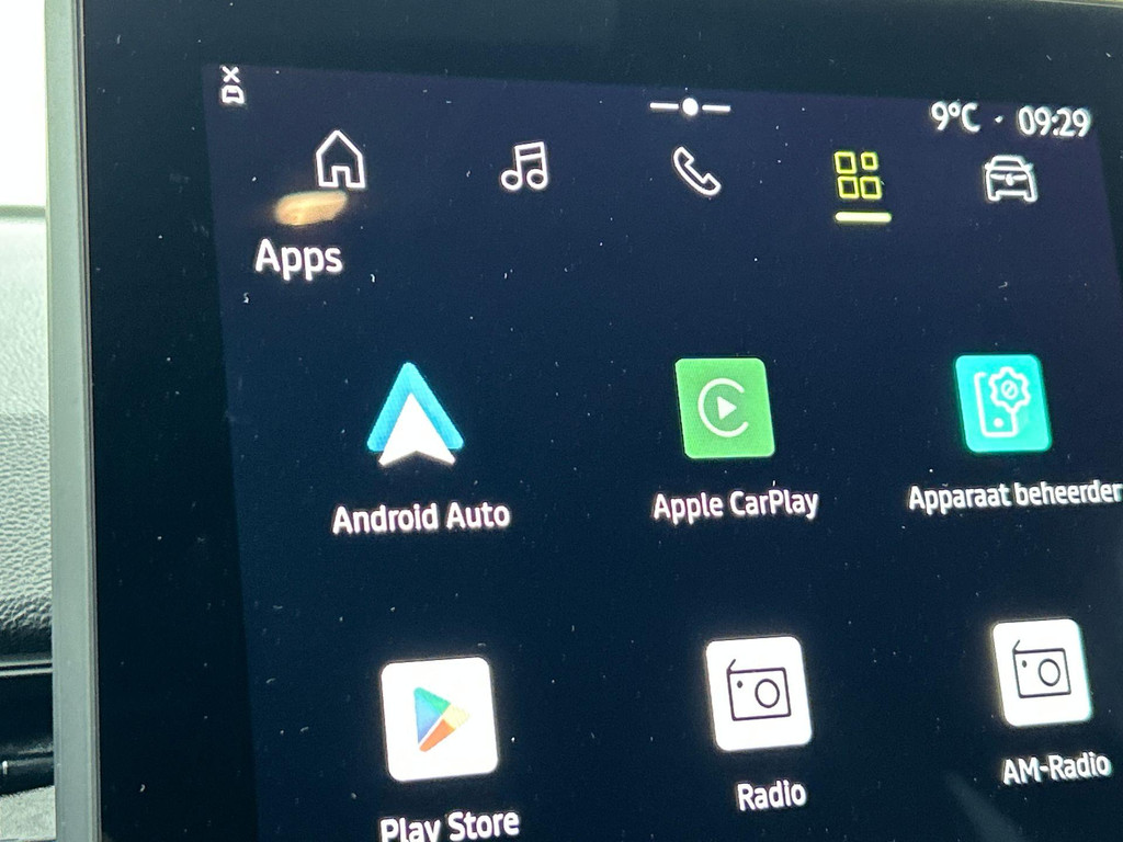 Renault Captur (JLV61V) met abonnement