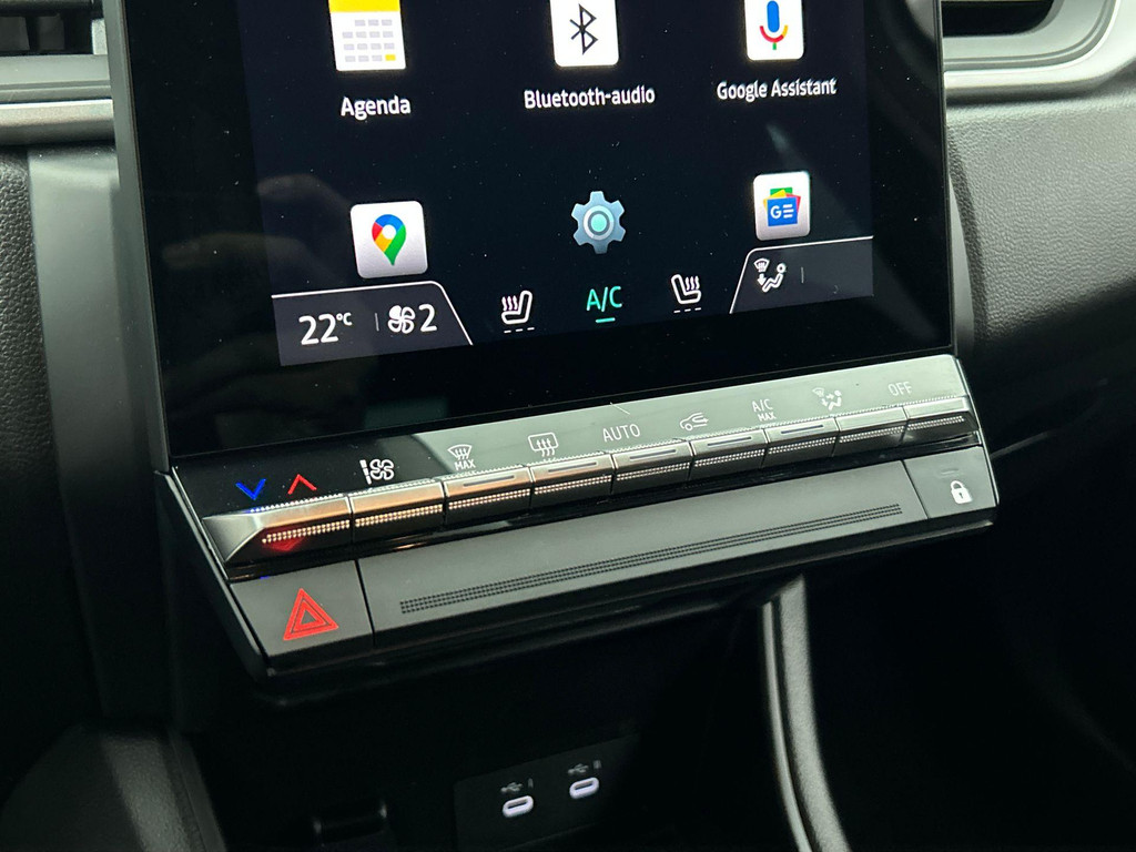 Renault Captur (JLV61V) met abonnement