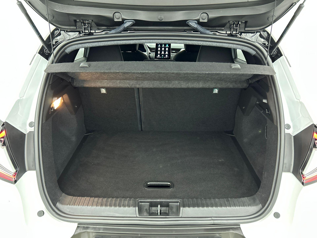 Renault Captur (JLV61V) met abonnement