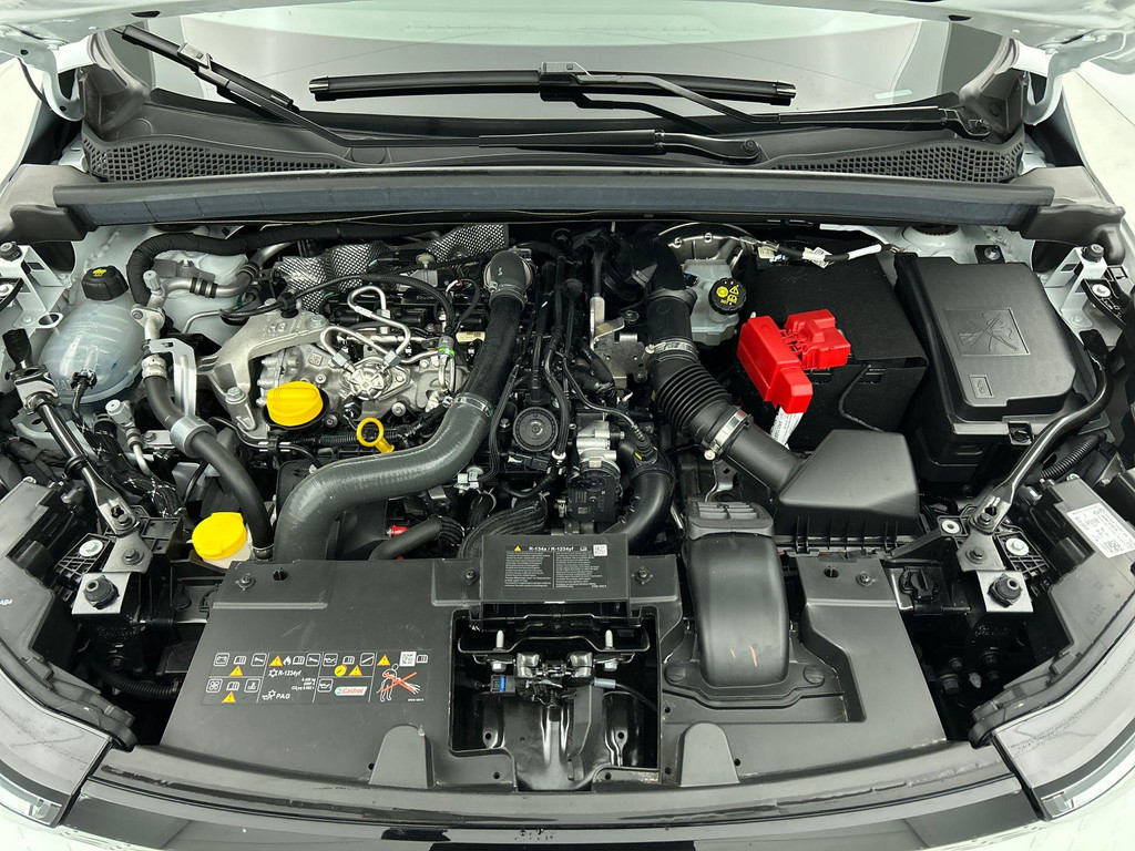 Renault Captur (JLV61V) met abonnement