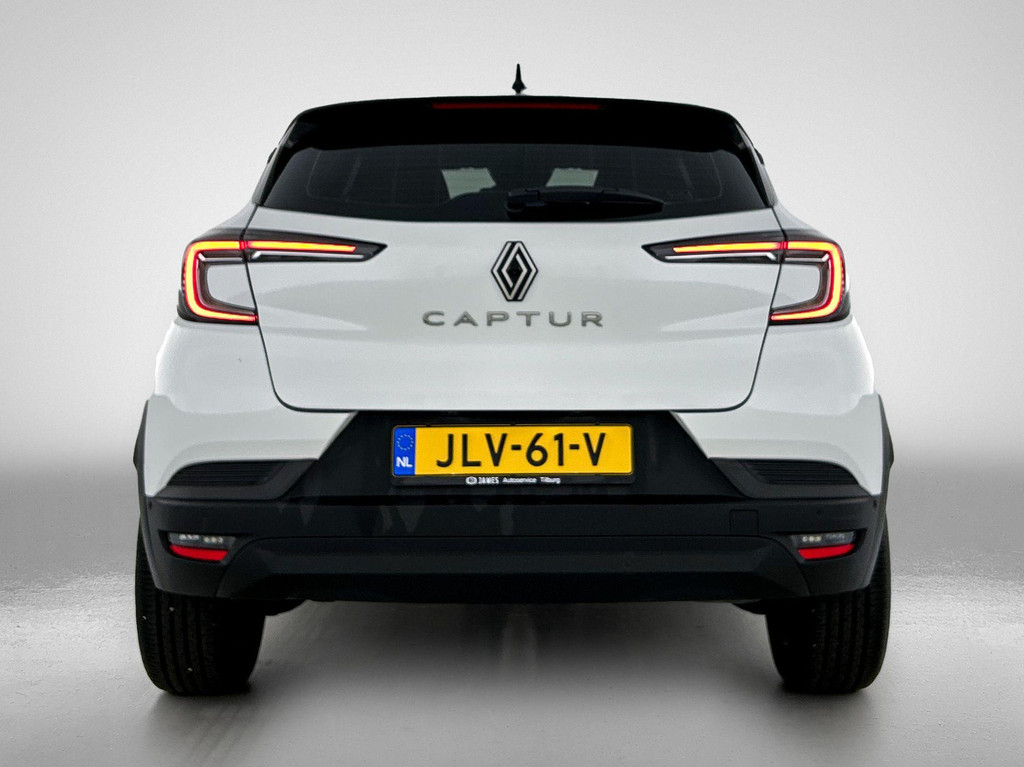 Renault Captur (JLV61V) met abonnement