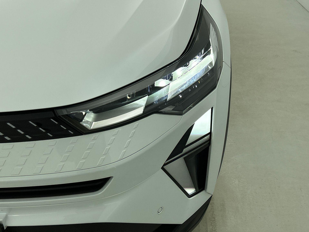 Renault Captur (JLV61V) met abonnement