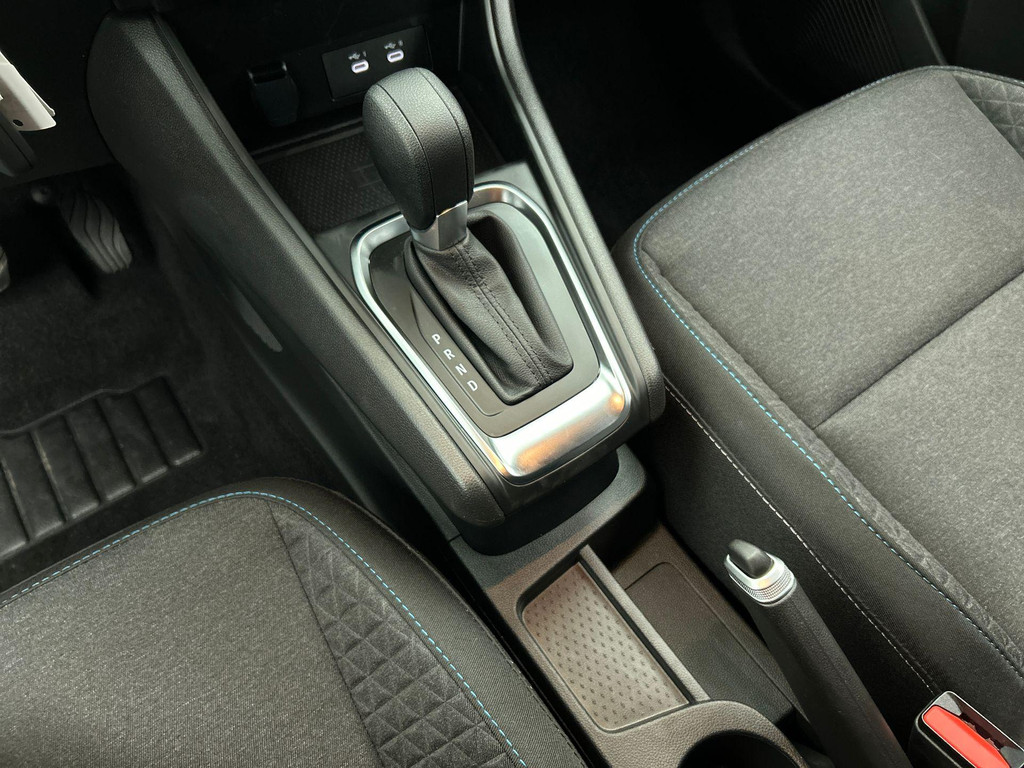 Renault Captur (JLV61V) met abonnement