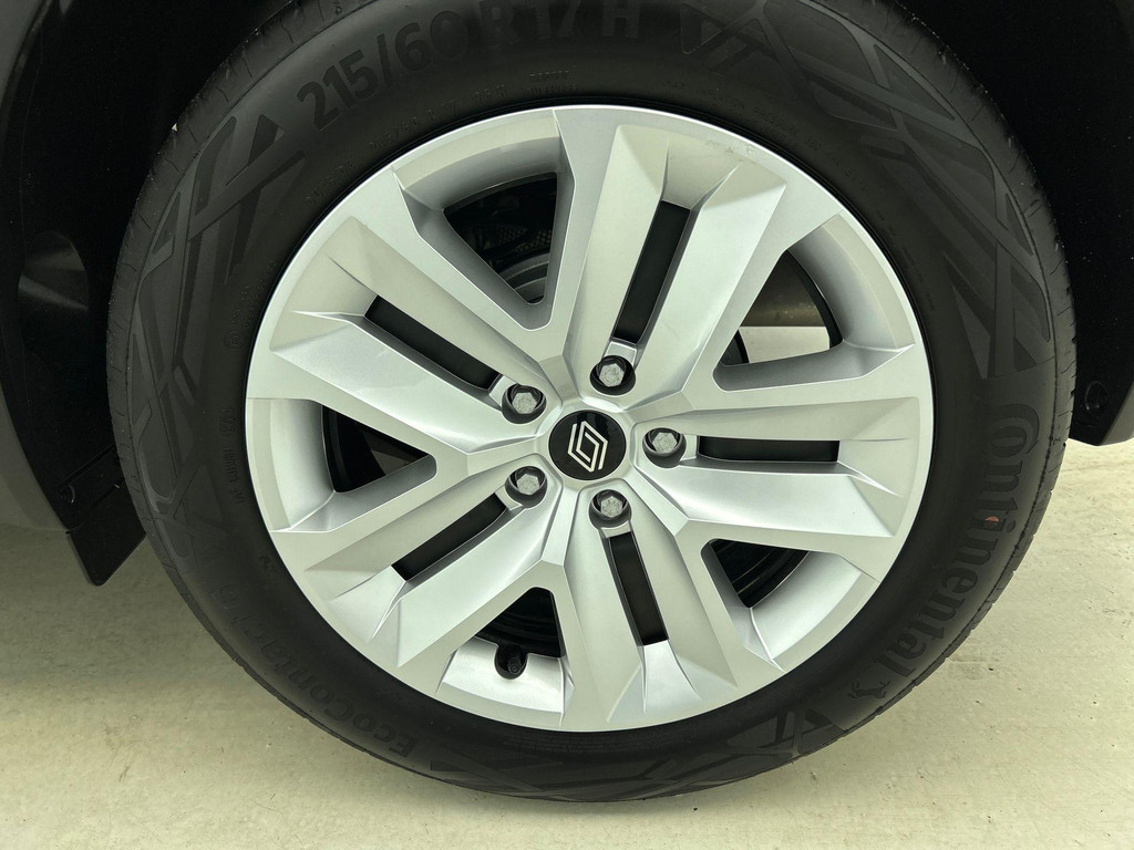 Renault Captur (JLV61V) met abonnement