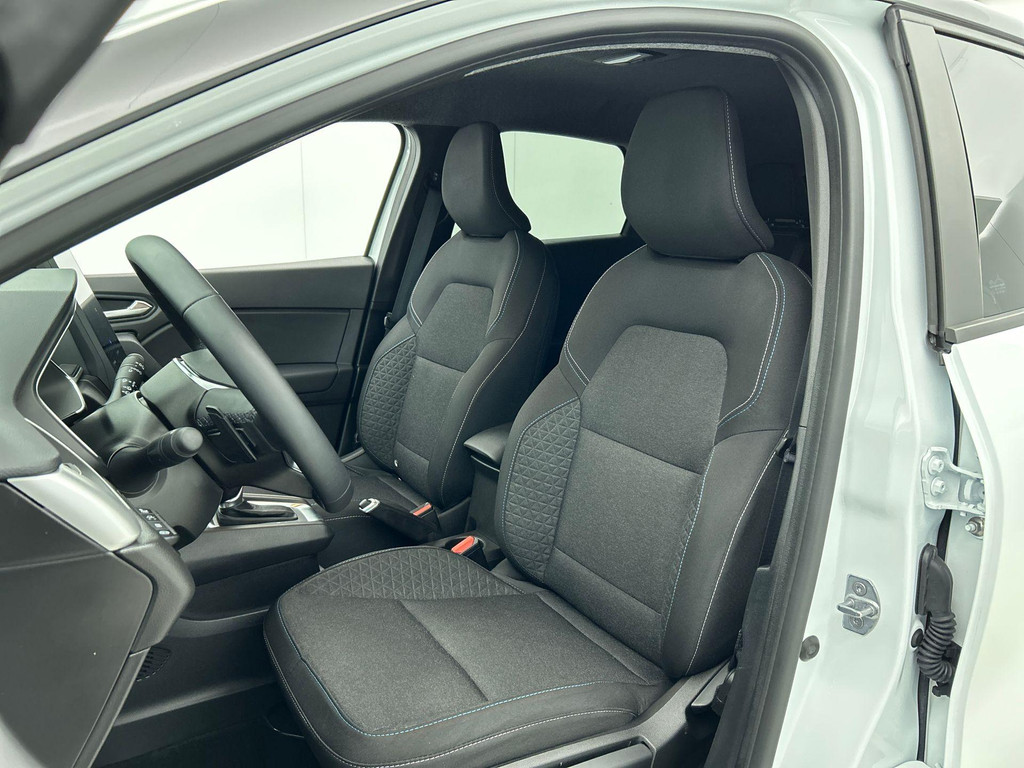 Renault Captur (JLV61V) met abonnement