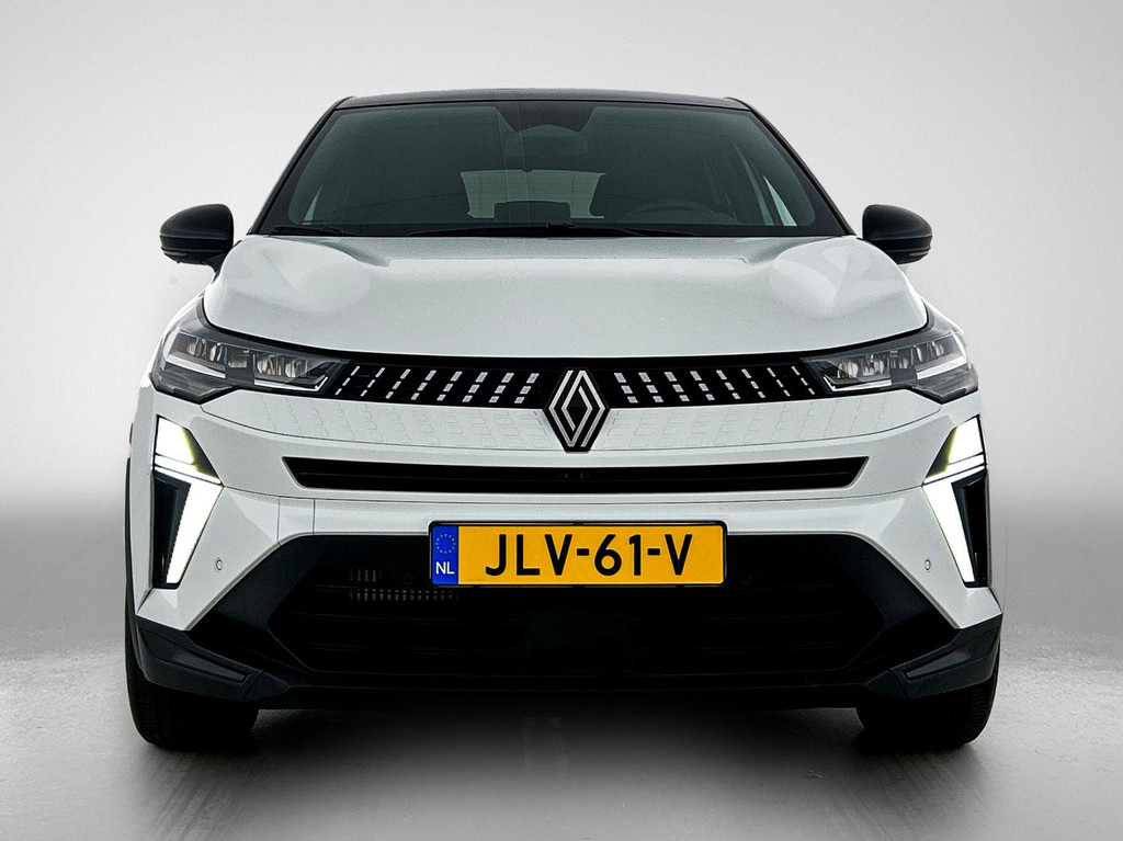 Renault Captur (JLV61V) met abonnement