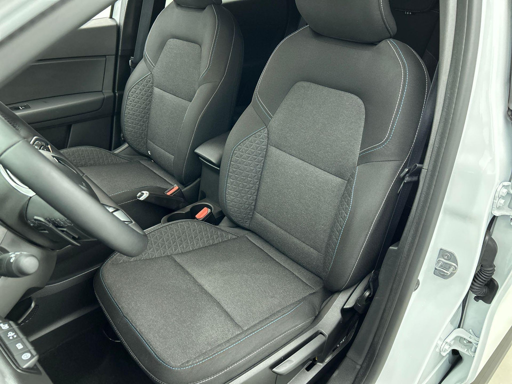 Renault Captur (JLV61V) met abonnement