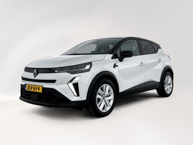 Renault Captur (JLV61V) met auto abonnement