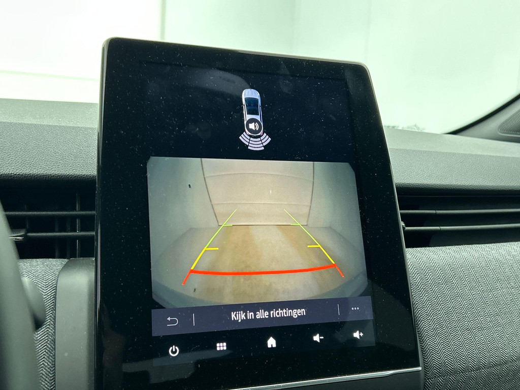 Renault Clio (GZK20J) met abonnement