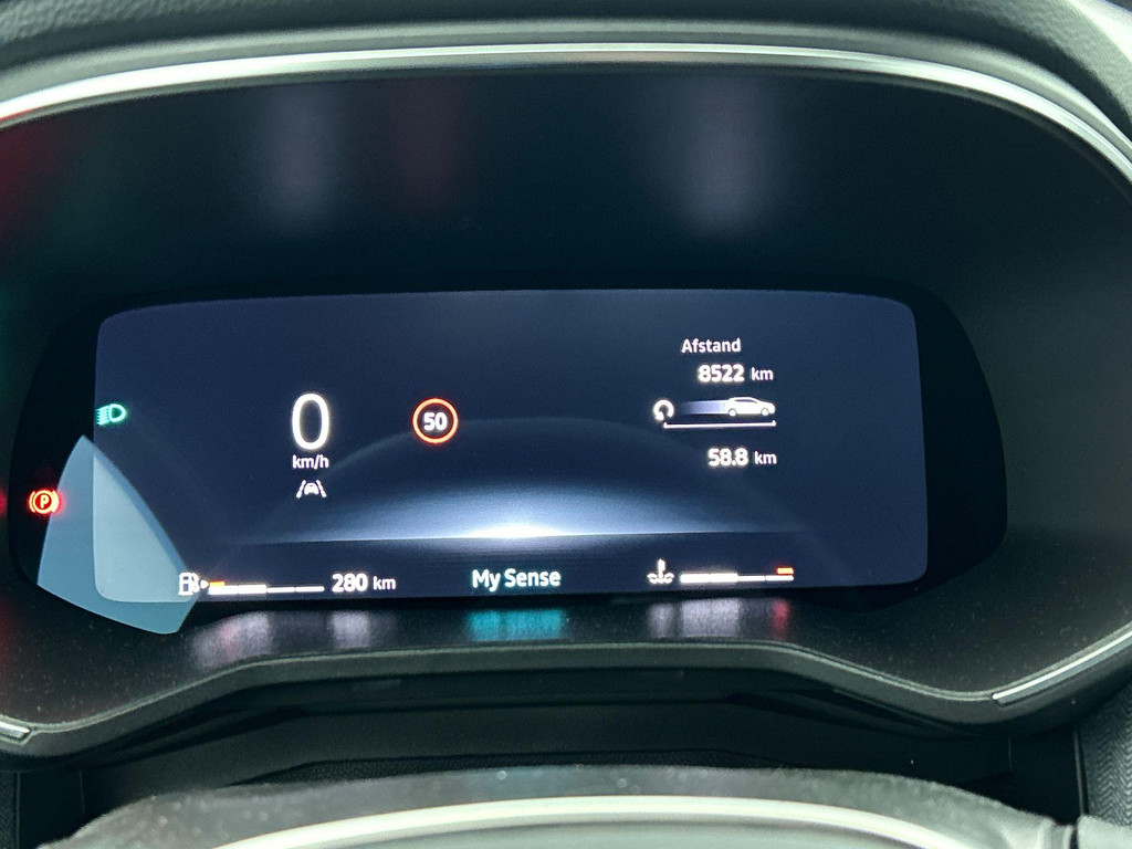 Renault Clio (GZK20J) met abonnement