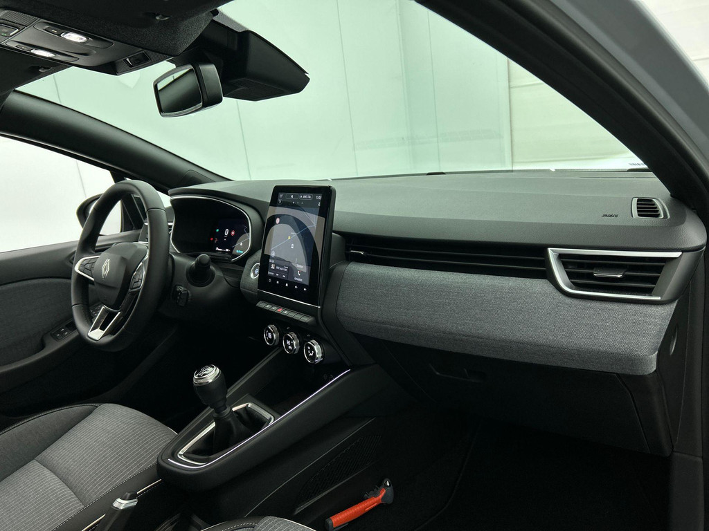 Renault Clio (GZK20J) met abonnement