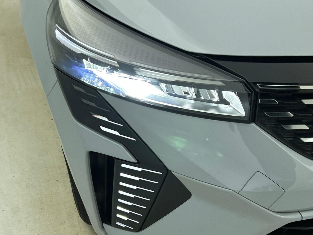 Renault Clio (GZK20J) met abonnement