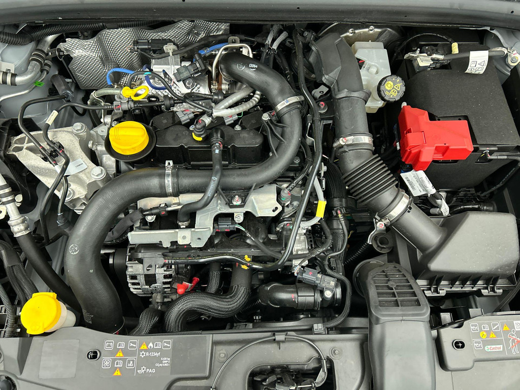 Renault Clio (GZK20J) met abonnement