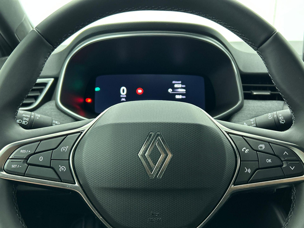 Renault Clio (GZK20J) met abonnement