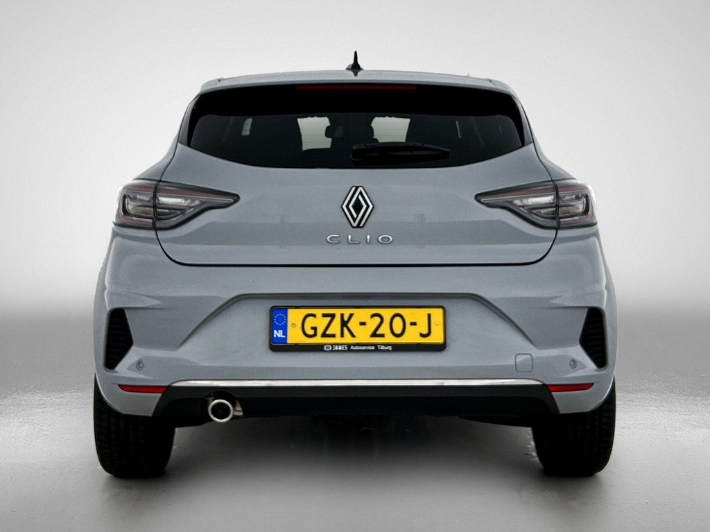 Renault Clio (GZK20J) met abonnement