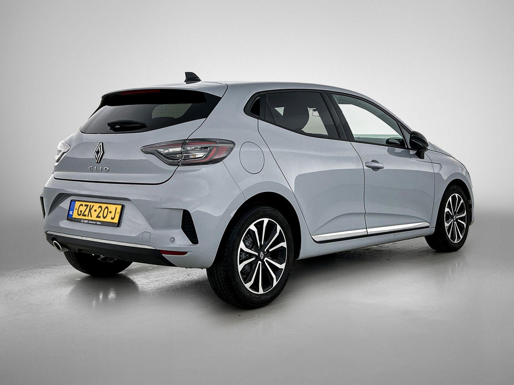 Renault Clio (GZK20J) met abonnement