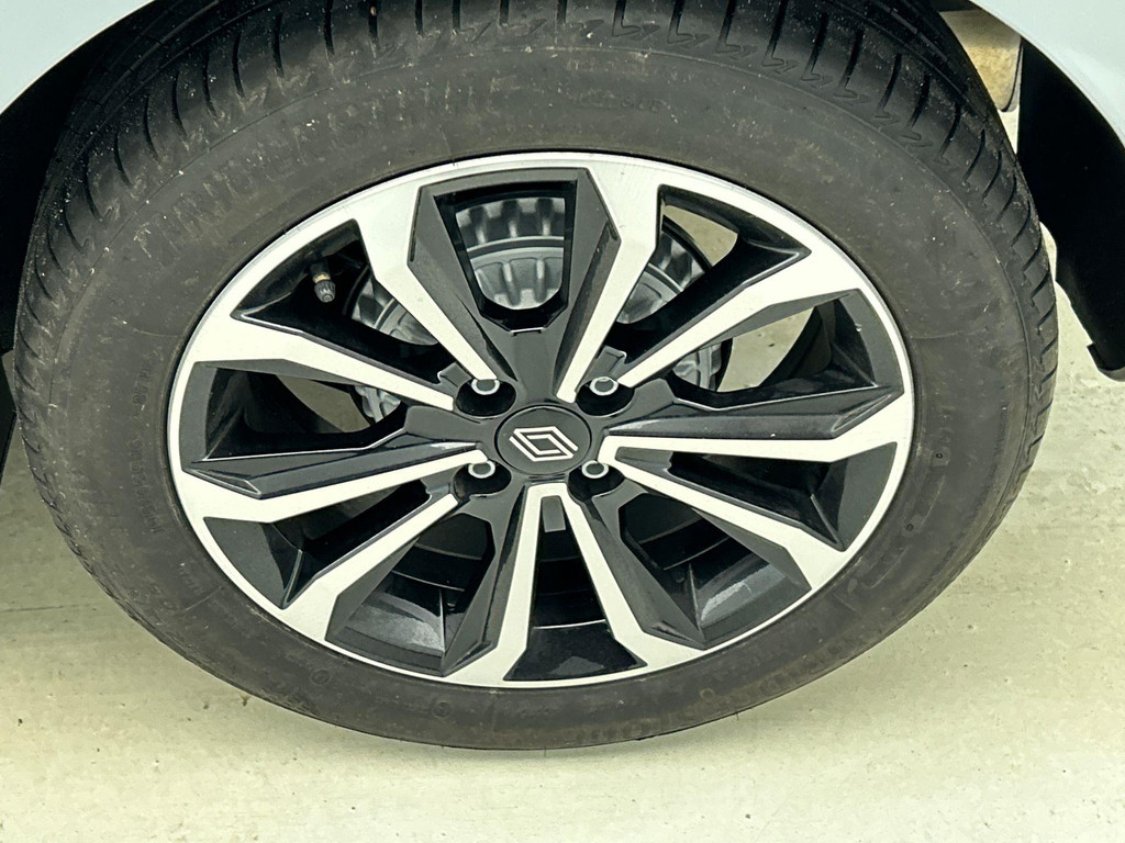 Renault Clio (GZK20J) met abonnement