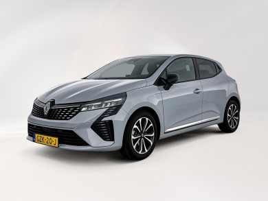 Renault Clio (GZK20J) met auto abonnement
