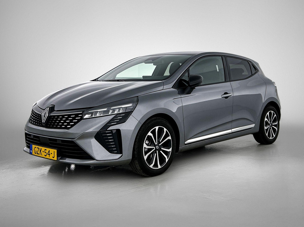 Renault Clio (GZK54J) met abonnement