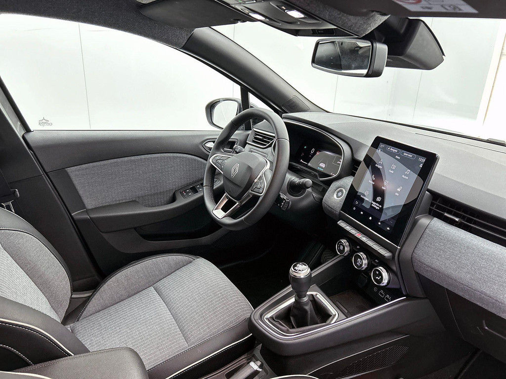 Renault Clio (GZK54J) met abonnement