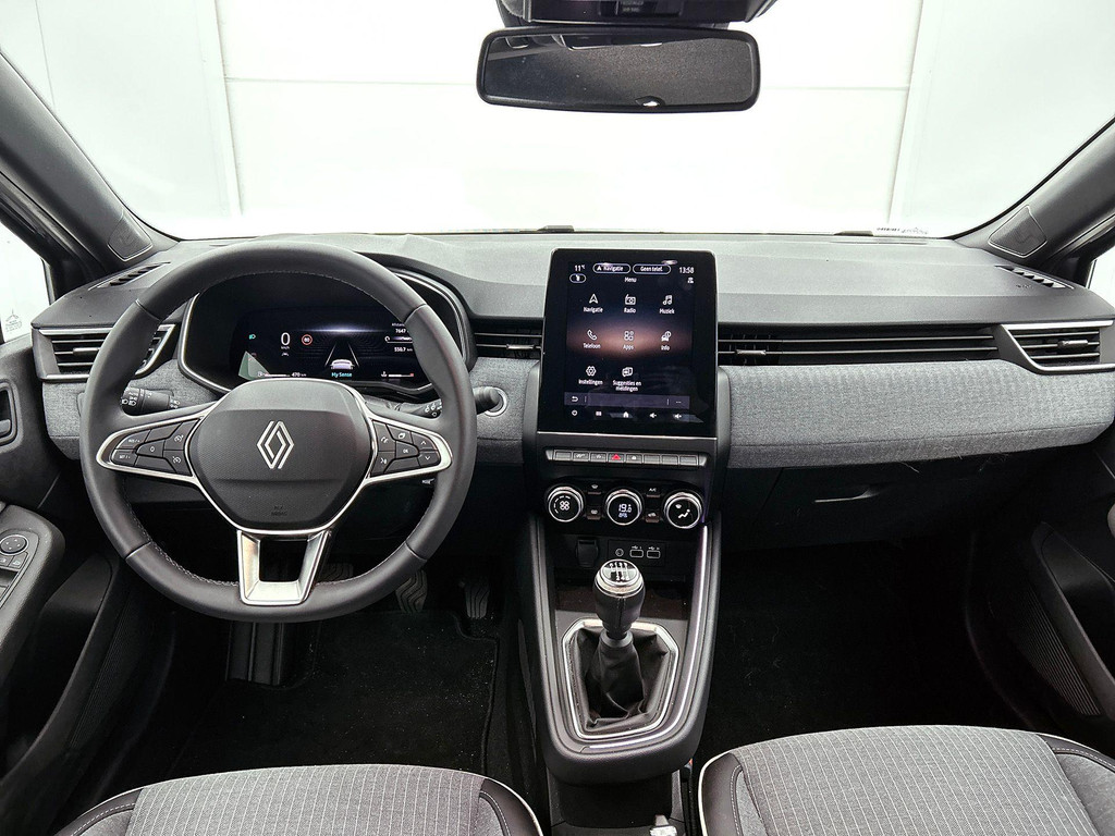 Renault Clio (GZK54J) met abonnement