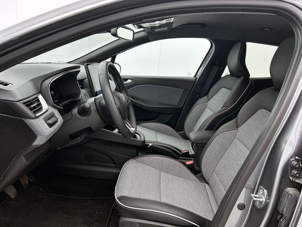 Renault Clio (GZK54J) met abonnement