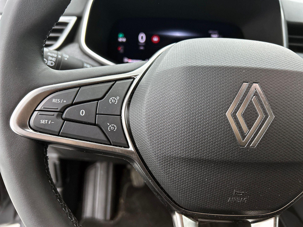 Renault Clio (GZK54J) met abonnement