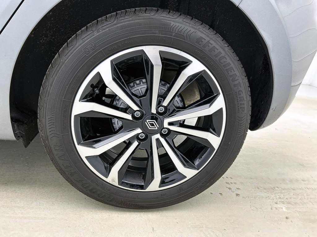 Renault Clio (GZK54J) met abonnement