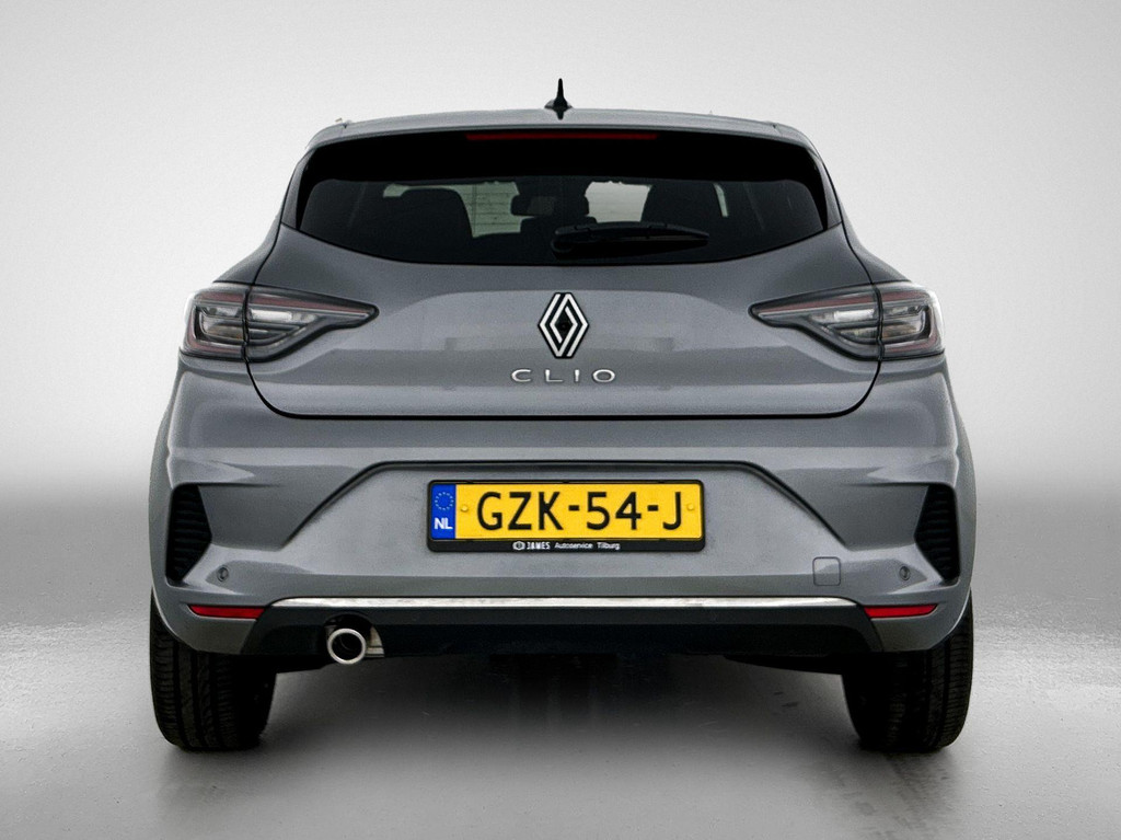 Renault Clio (GZK54J) met abonnement