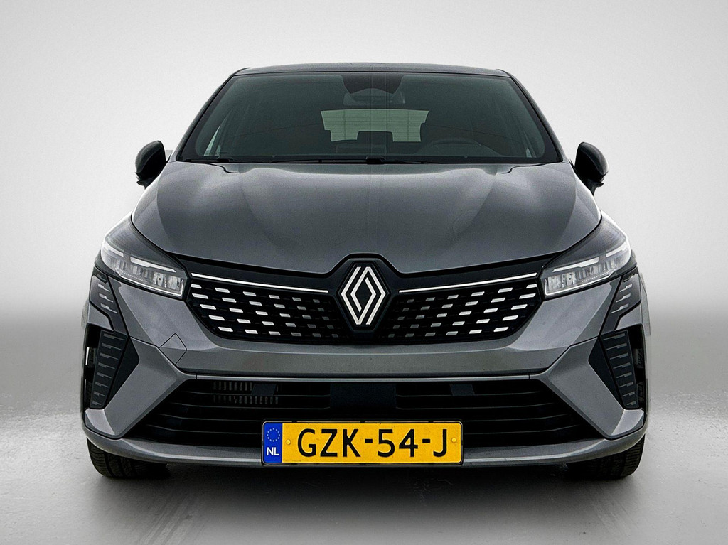 Renault Clio (GZK54J) met abonnement