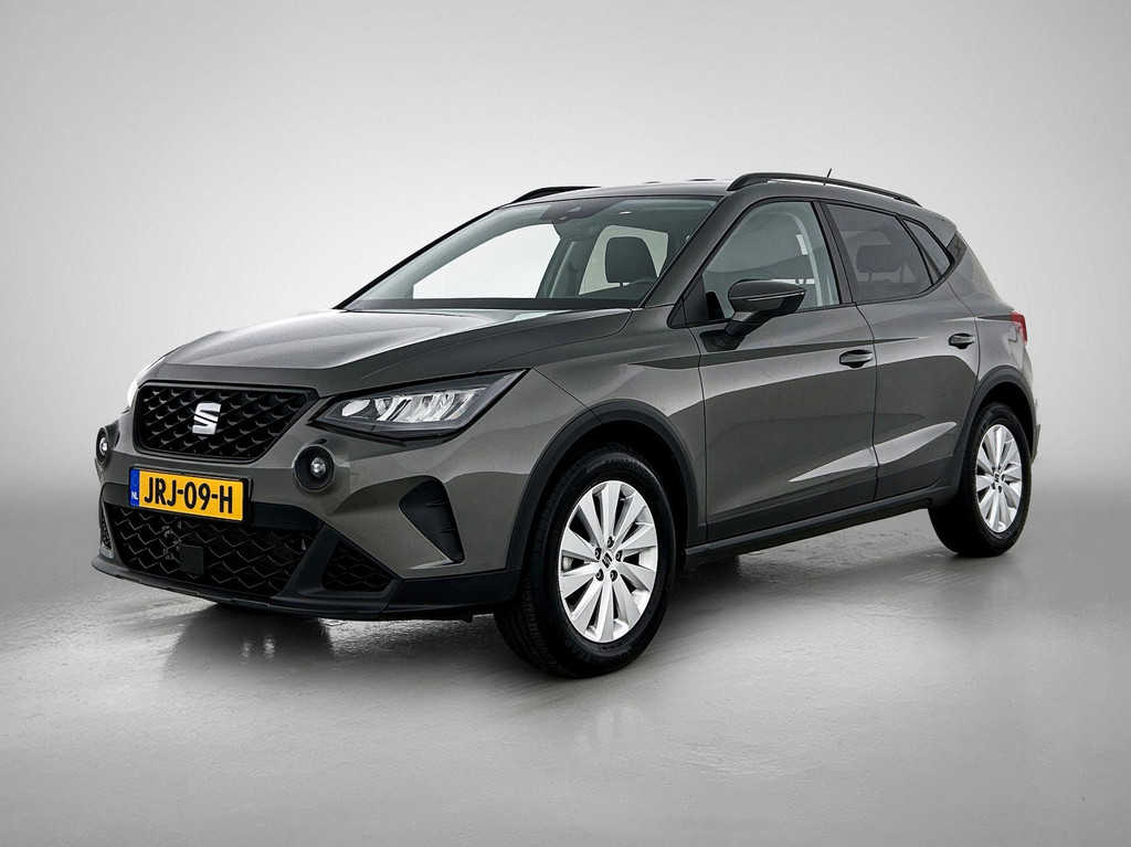 Seat Arona (JRJ09H) met abonnement