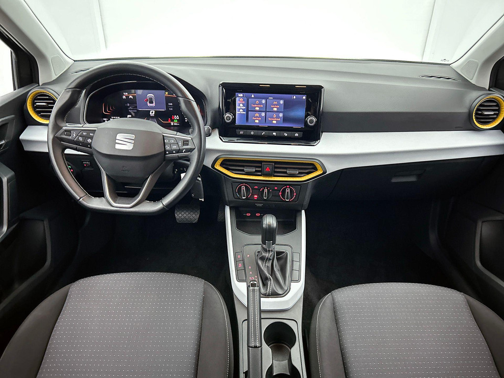 Seat Arona (JRJ09H) met abonnement