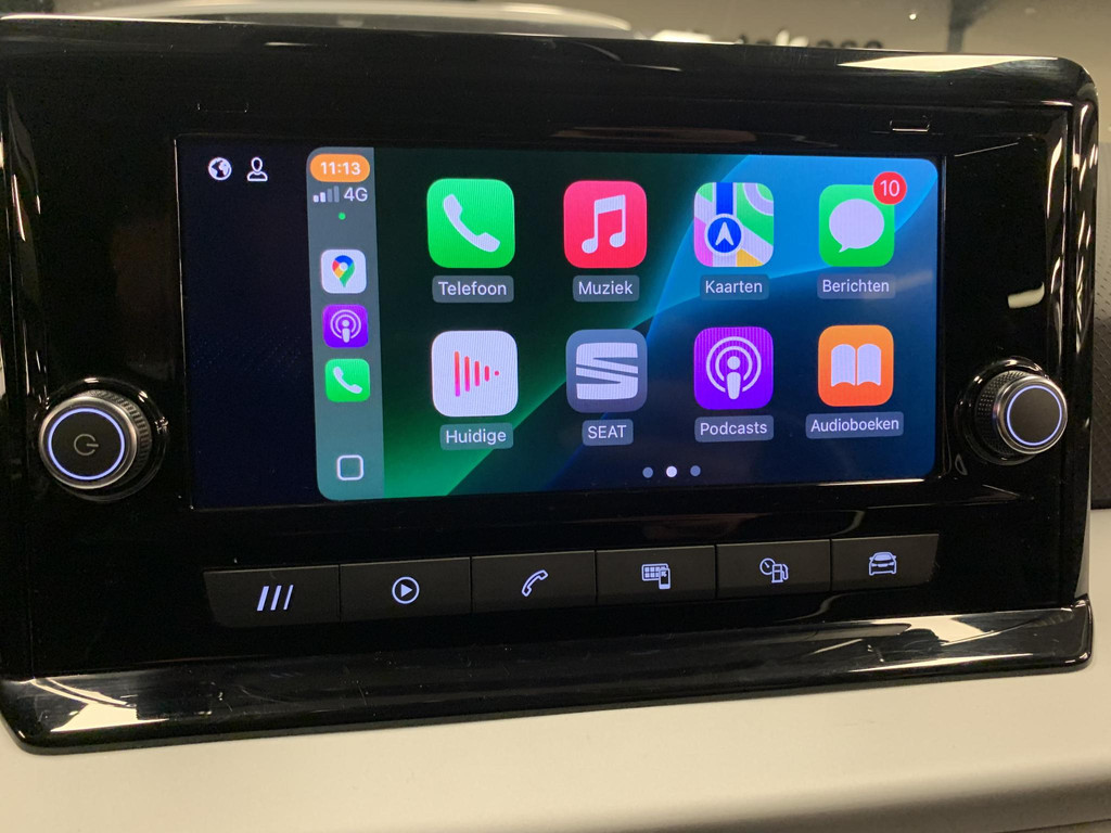 Seat Arona (JRJ09H) met abonnement