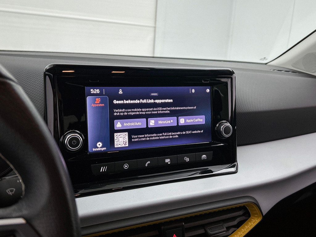 Seat Arona (JRJ09H) met abonnement