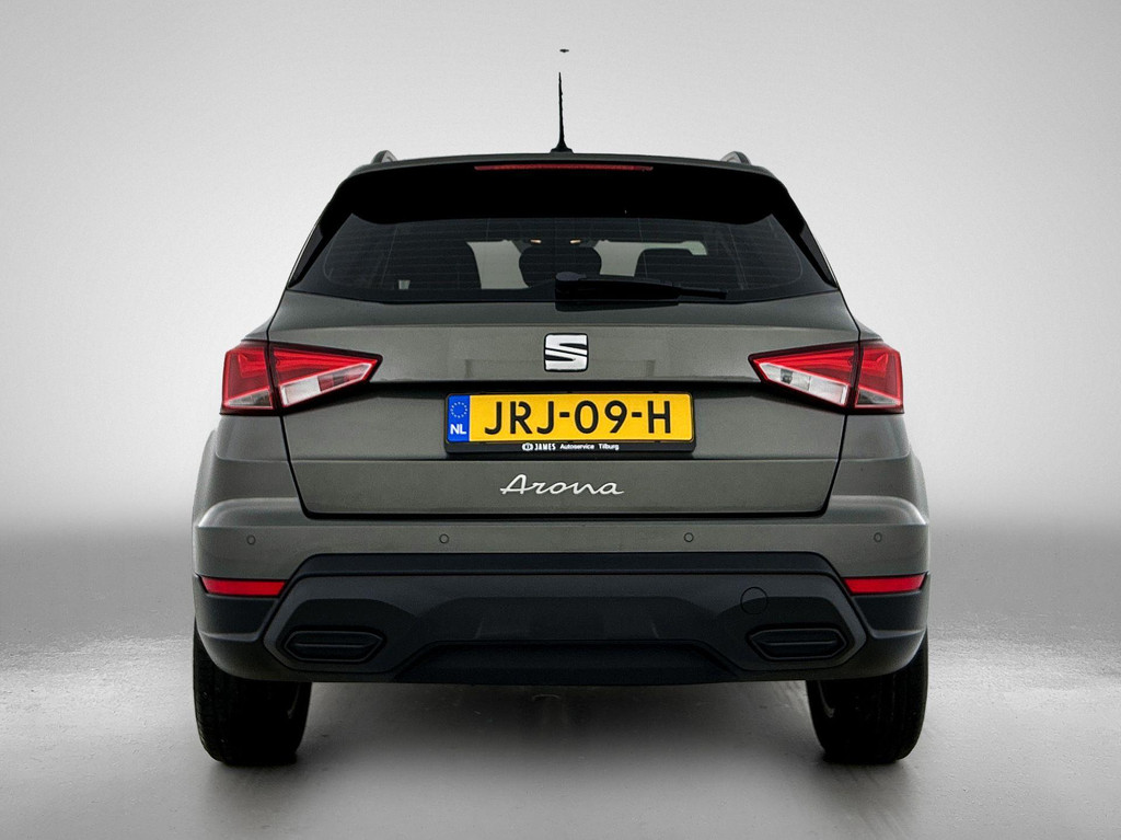 Seat Arona (JRJ09H) met abonnement
