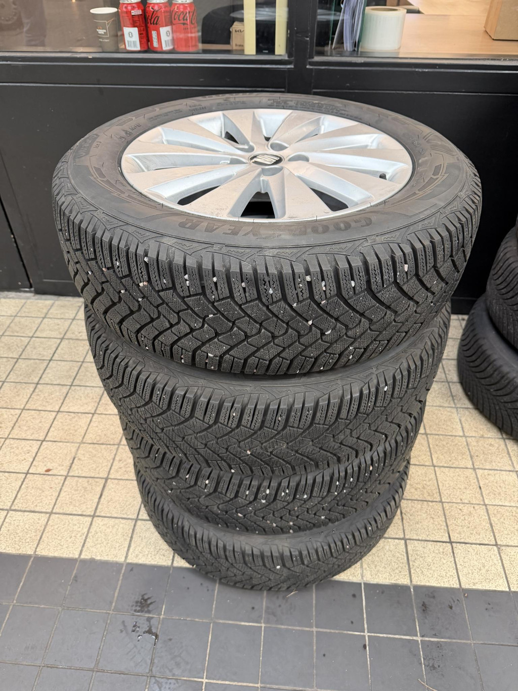 Seat Arona (JRJ09H) met abonnement