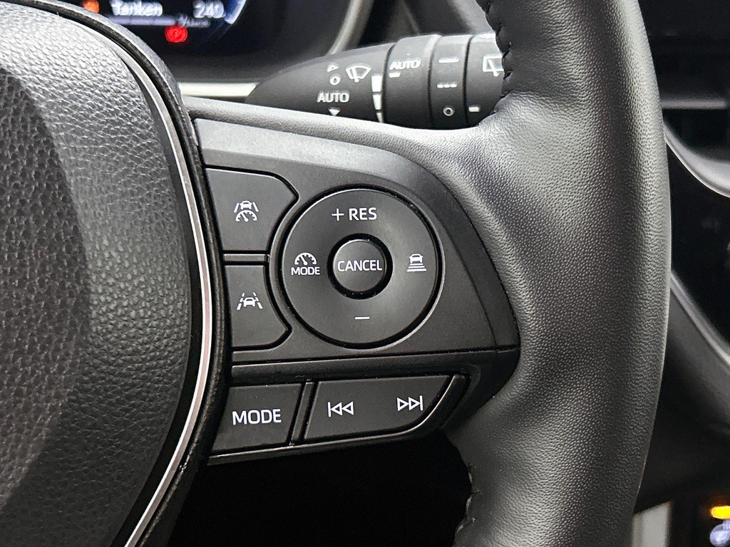 Toyota Corolla (JSX24D) met abonnement