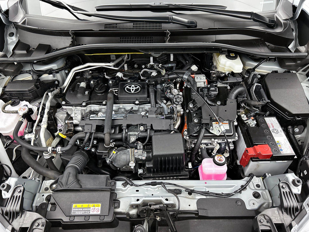 Toyota Corolla (JSX24D) met abonnement