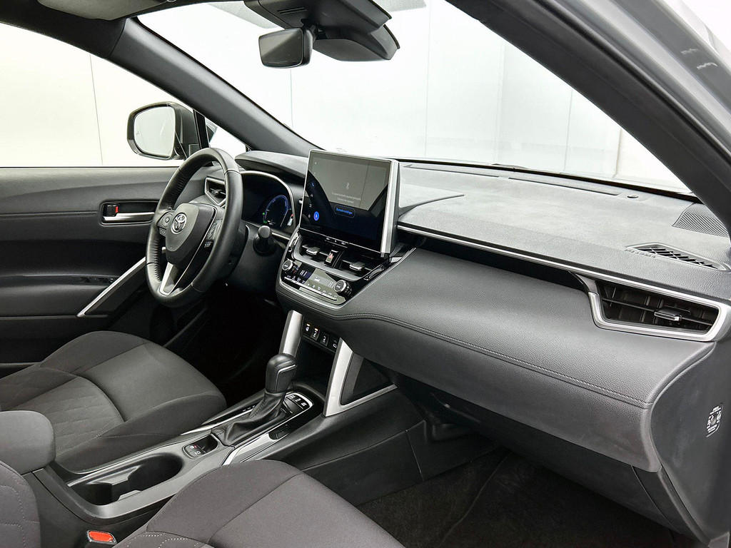 Toyota Corolla (JSX24D) met abonnement