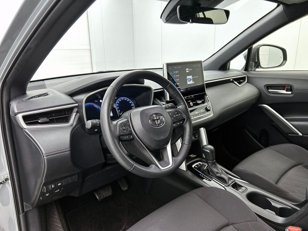 Toyota Corolla (JSX24D) met abonnement