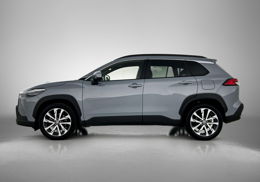 Toyota Corolla (JSX24D) met abonnement